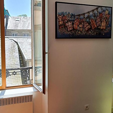 Au Fil De Soi Daire Morlaix Dış mekan fotoğraf