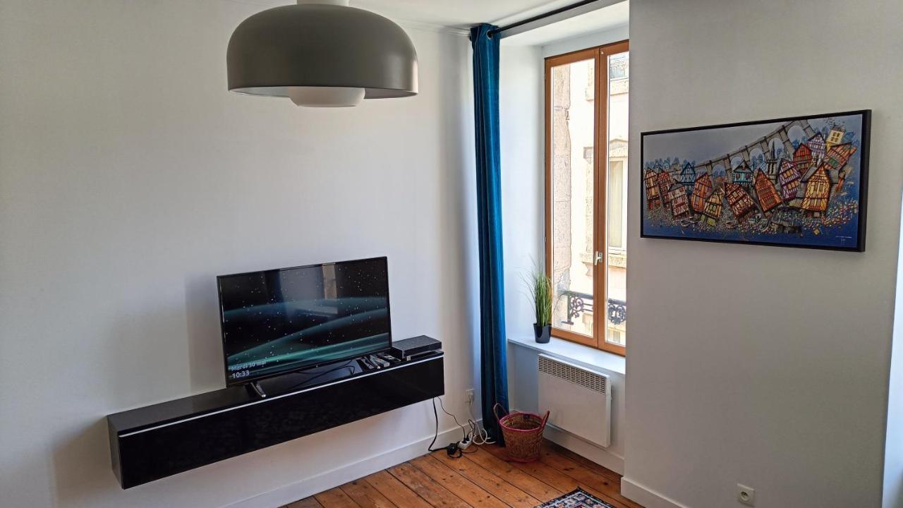 Au Fil De Soi Daire Morlaix Dış mekan fotoğraf