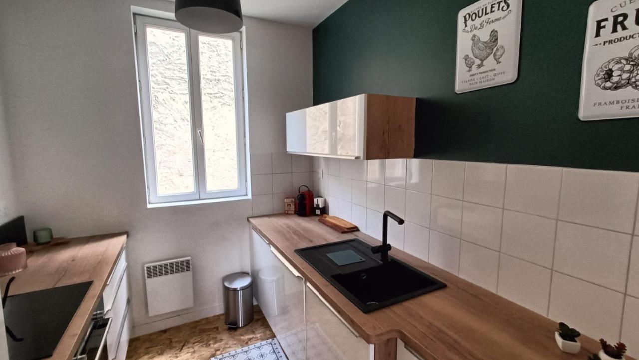 Au Fil De Soi Daire Morlaix Dış mekan fotoğraf
