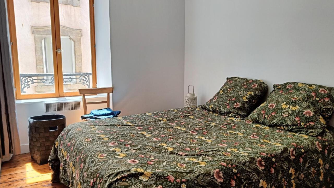 Au Fil De Soi Daire Morlaix Dış mekan fotoğraf